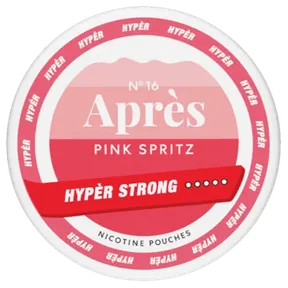 Après No 16 Pink Spritz Hyper Slim Strong