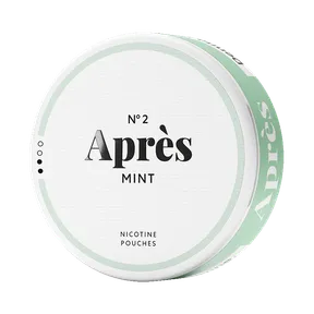 Après No 2 Mint Slim 4.4mg