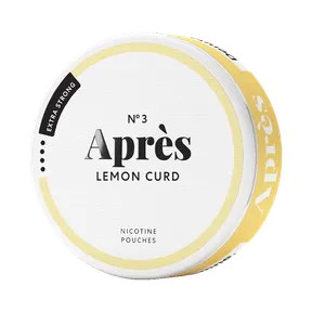 Après No 3 Lemon Curd Slim Extra Strong