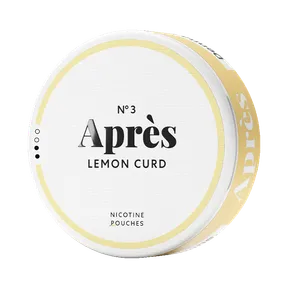 Après No 3 Lemon Curd Slim 4.4mg