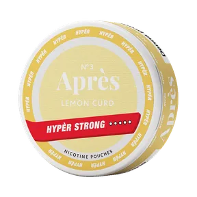 Après No 3 Lemon Curd Hypèr Slim Strong