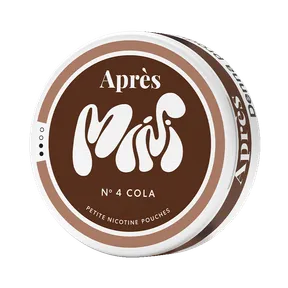 Après No 4 Cola Mini 3.2mg