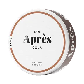 Après No 4 Cola Slim 4.4mg