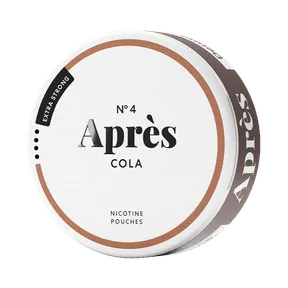 Après No 4 Cola Slim Extra Strong