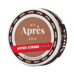 Après No 4 Cola Hypèr Slim Strong