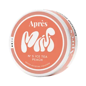 Après No 5 Ice Tea Peach Mini 3.2mg