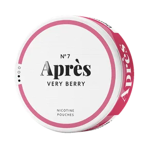 Après No 7 Very Berry Slim 4.4mg