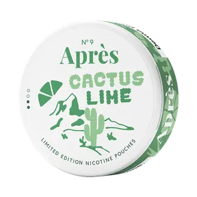 Après No 9 Cactus Lime Slim 4.4mg