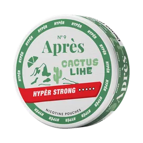 Après No 9 Cactus Lime Hypèr Slim Strong