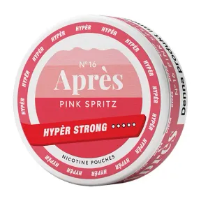 Après Pink Spritz Hyper Slim Strong