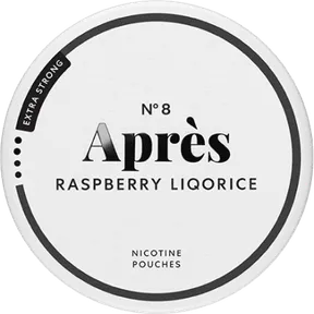 Après Raspberry Liqorice Slim