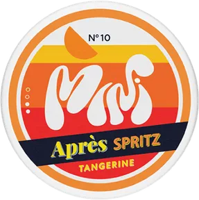 Après Tangerine Spritz Mini Låg