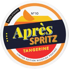 Après Tangerine Spritz Slim