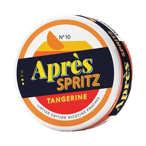 Après Tangerine Spritz N 10 Slim