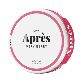 Après Very Berry N 7 Slim