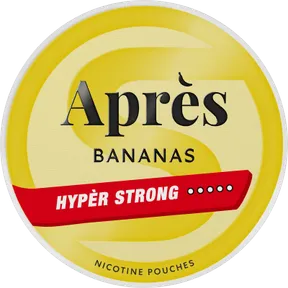 Après Bananas Hypèr Slim Strong