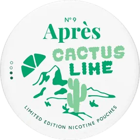 Après Cactus Lime Slim
