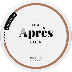 Après Cola Slim Extra Strong