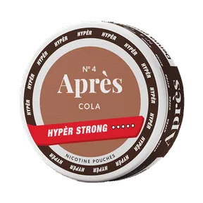 Après Cola Hypèr N 4 Slim Strong
