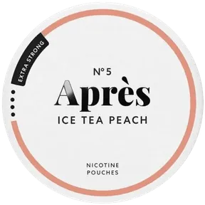 Après Ice Tea Peach Slim Extra Strong