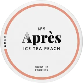 Après Ice Tea Peach Slim