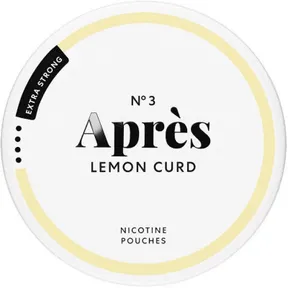 Après Lemon Curd Slim Extra Strong