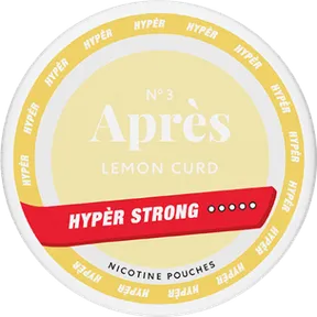 Après Lemon Curd Hypèr Slim Strong
