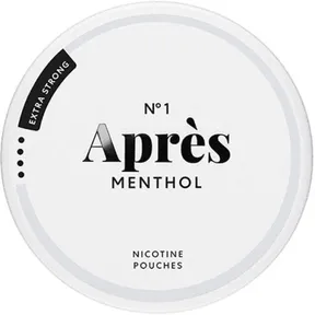 Après Menthol Slim Extra Strong