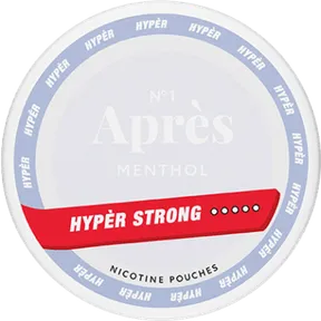 Après Menthol Hypèr Slim Strong