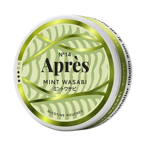 Après No 17 Mint Wasabi Slim 5.5mg