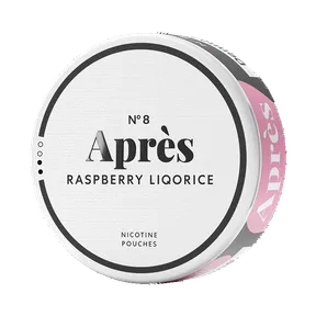 Après Raspberry Liqorice N 8 Slim