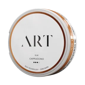 Art Cappuccino Slim 9mg