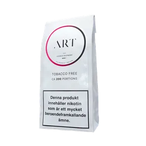 Art Licorice Raspberry 9mg