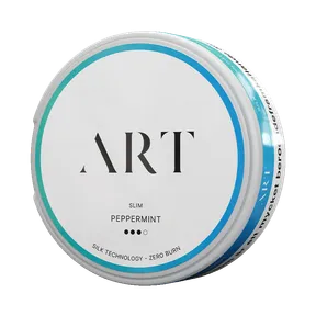 Art Peppermint Slim 9mg