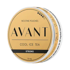 Avant Cool Ice Tea Slim Strong