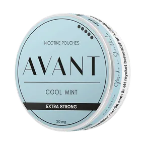 Avant Cool Mint Slim Extra Strong