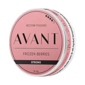 Avant Frozen Berries Slim Strong