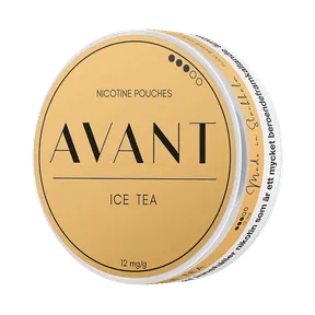 Avant Ice Tea Slim 7.8mg