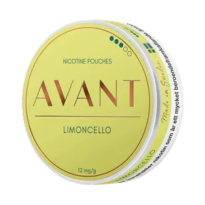 Avant Limoncello Slim 7.8mg