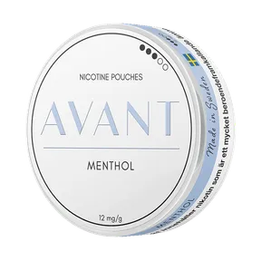 Avant Menthol Slim 7.8mg