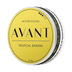 Avant Tropical Banana Slim 7.8mg