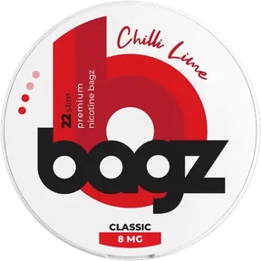 Bagz Chilli Lime Slim
