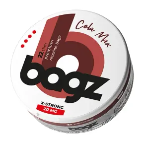 Bagz Cola Slim Max