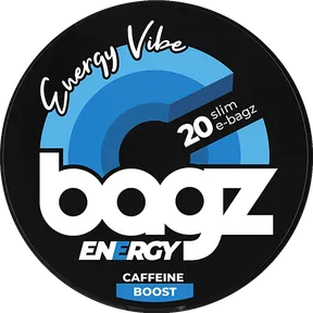 Bagz Energy Vibe Slim Nikotinfri