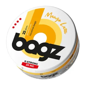 Bagz Mango Lassi Slim 20mg
