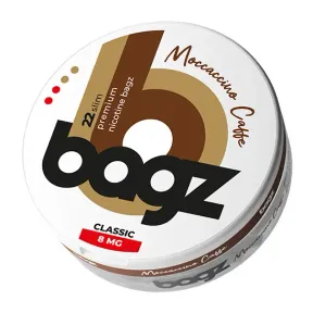 Bagz Moccaccino Caffe Slim 8mg