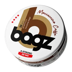 Bagz Moccaccino Caffe Slim 20mg