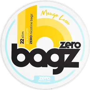 Bagz Zero Mango Lassi Slim Nikotinfri