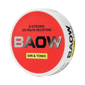 Baow Gin Tonic X- Slim Strong