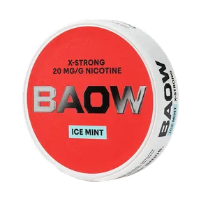 Baow Ice Mint X- Slim Strong